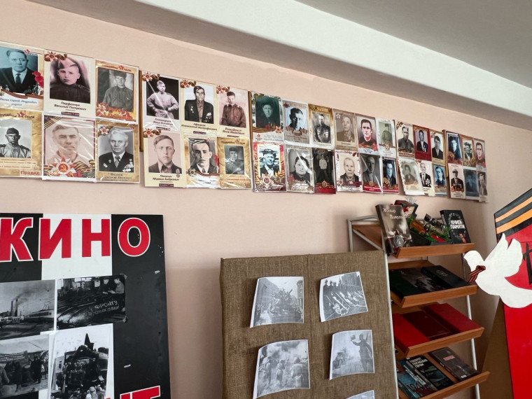 Мероприятие «Все о той войне…».