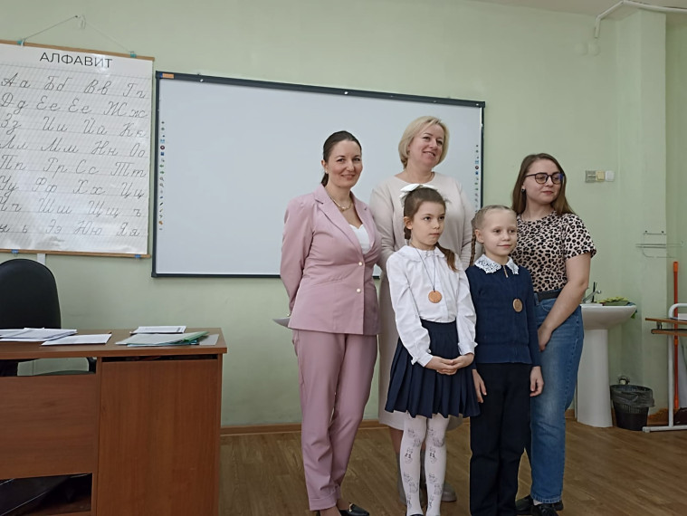 Районная учебно-практическая конференция "НОУшата".